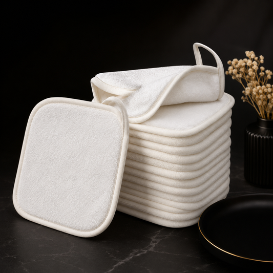 Tampon démaquillant – En stock | Prêt à partir