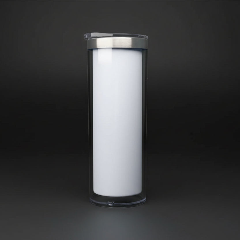 Gobelet Snowglobe 20oz isotherme - Sublimation DIY