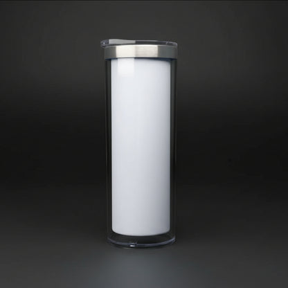 Gobelet Snowglobe 20oz isotherme - Sublimation DIY