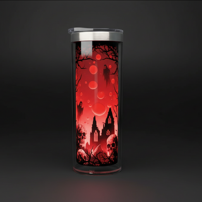 Gobelet Snowglobe 20oz isotherme - Sublimation DIY