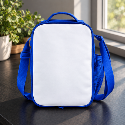 Boîte à lunch à personnaliser par sublimation