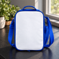 Boîte à lunch à personnaliser par sublimation