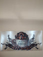 Transferts UV DTF pour canettes 16 oz – Collection de motifs, série 7