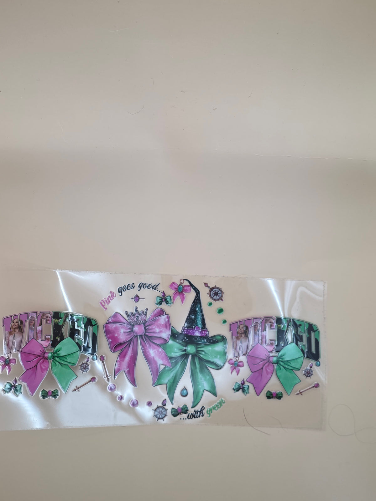 Transferts UV DTF pour canettes 16 oz – Collection de motifs, série 7