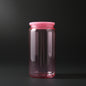 Can Plastique 16oz UV - Couleurs Semi-Transparentes