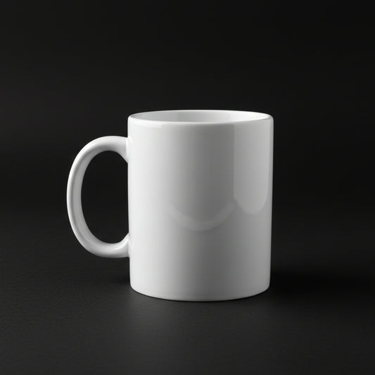 Tasse Céramique 11oz Blanche Sublimation