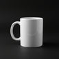 Tasse Céramique 11oz Blanche Sublimation