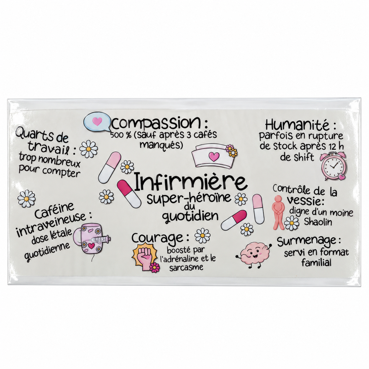 Transferts UV DTF pour canettes 16 oz – Collection de motifs, série 4