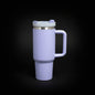 Tumbler 40oz Matte Coloré pour Sublimation