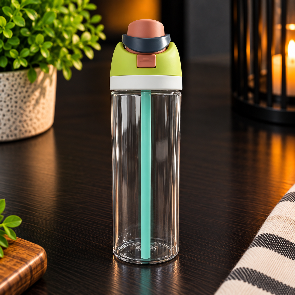 Bouteille Wowala en Tritan avec bec FreeSip – 24 oz