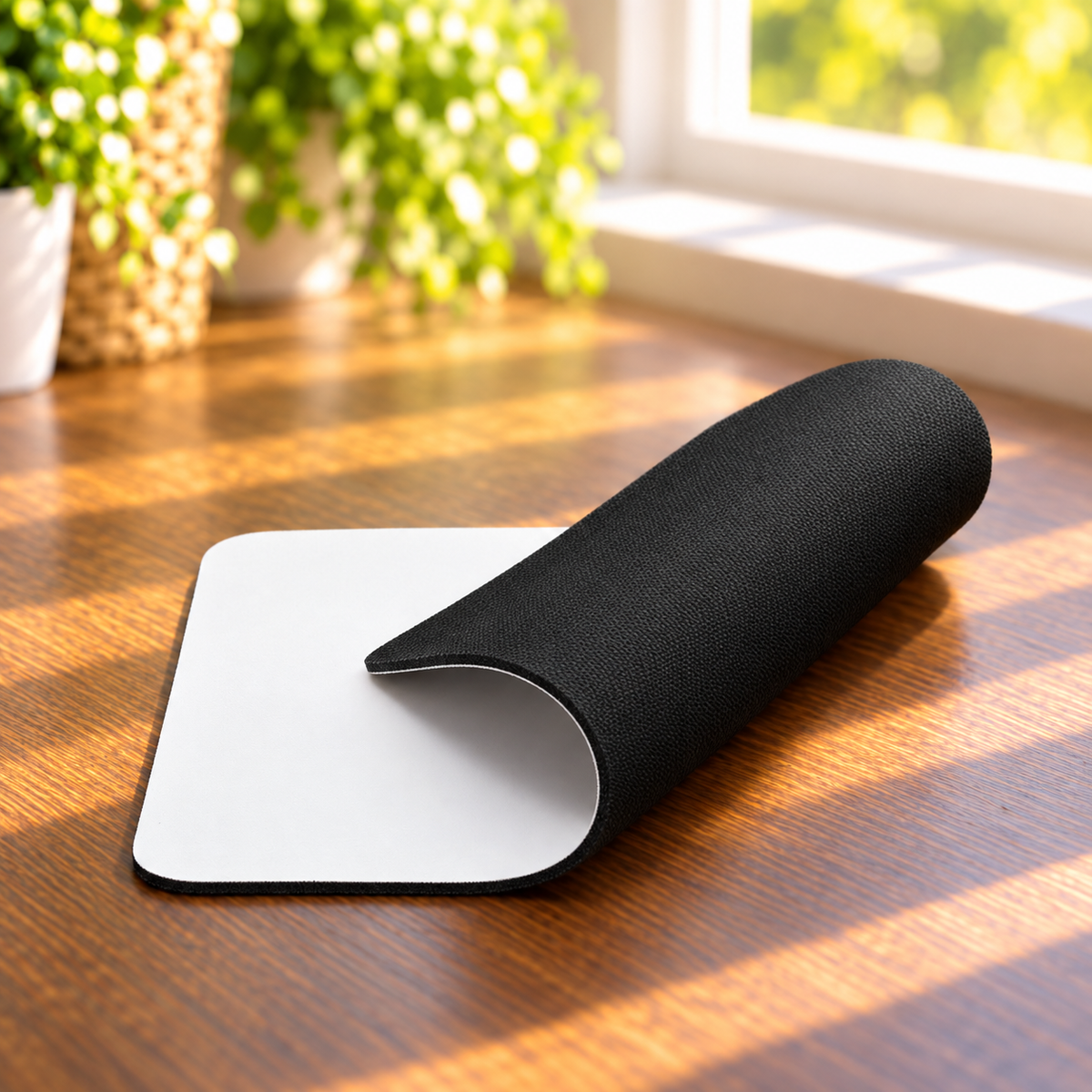 Tapis de Souris Sublimable 24x20 cm