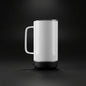 Tasses à café droites sublimation 14 oz avec haut-parleur Bluetooth intégré