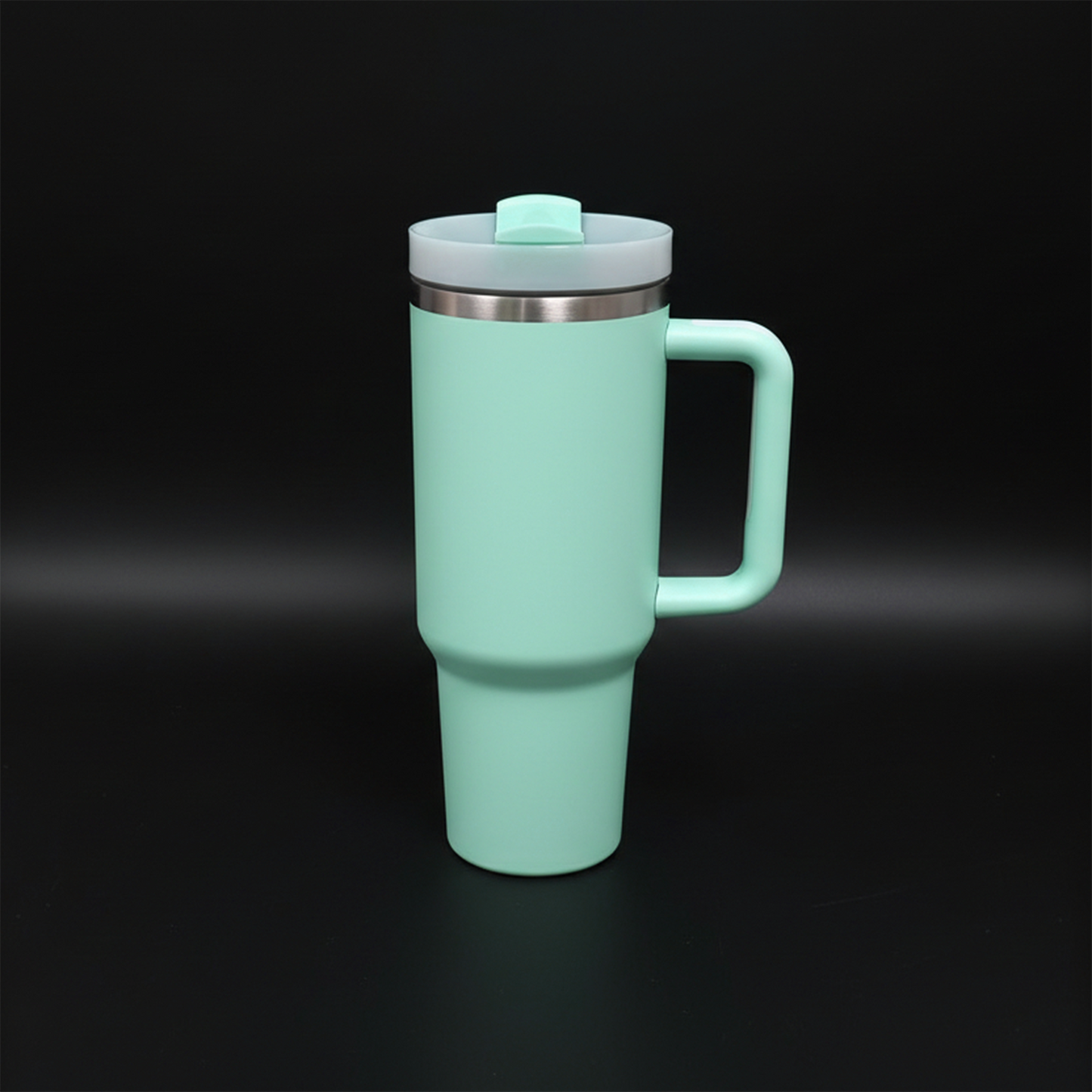 Tumbler 40oz Matte Coloré pour Sublimation