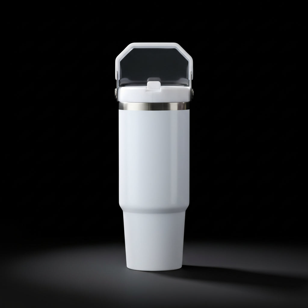 Gobelet isolé 30 oz - Acier inoxydable
