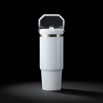 Gobelet isolé 30 oz - Acier inoxydable