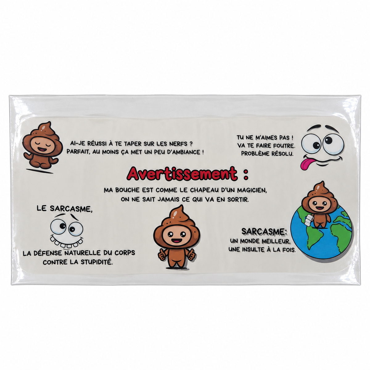 Transferts UV DTF pour canettes 16 oz – Collection de motifs, série 4