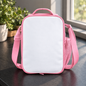 Boîte à lunch à personnaliser par sublimation