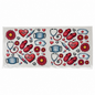 Transferts UV DTF pour canettes 16 oz – Collection de motifs, série 4