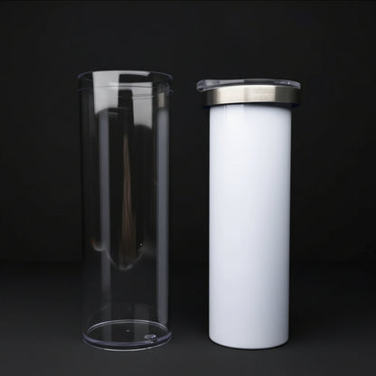 Gobelet Snowglobe 20oz isotherme - Sublimation DIY