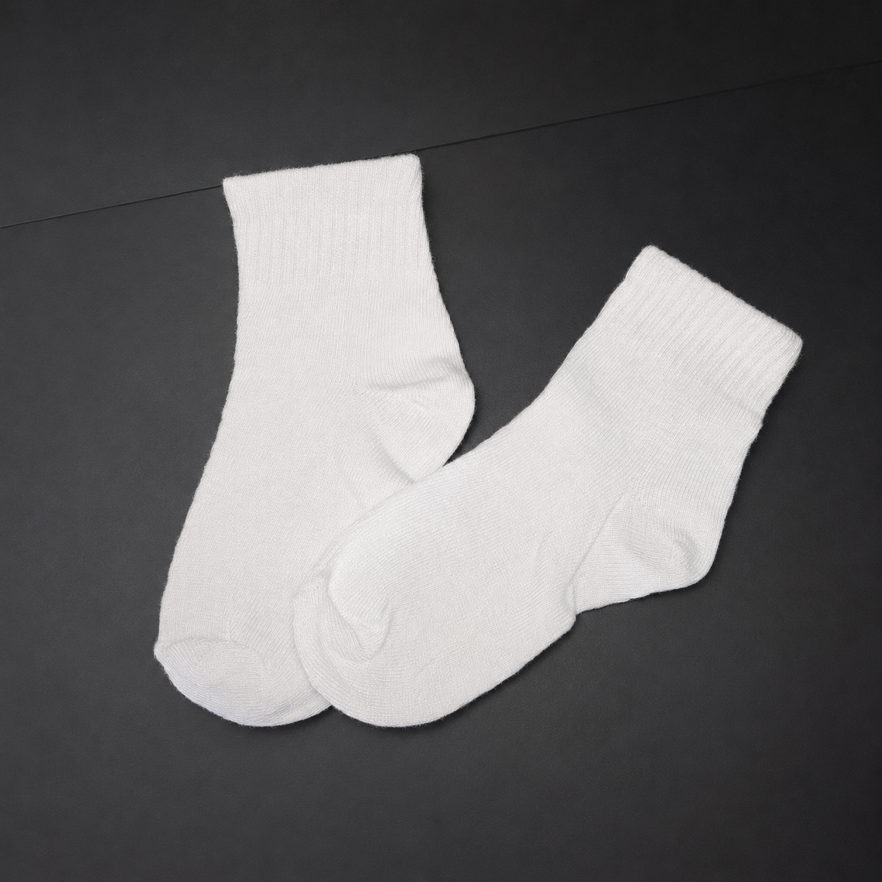 Chaussette haute pour enfant