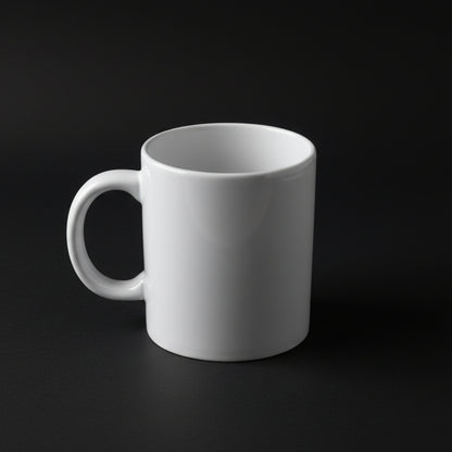 Tasse Céramique 11oz Blanche Sublimation