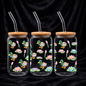 Wrap UVDTF pour Can 16 oz - Impression Double Face Qualité Supérieure