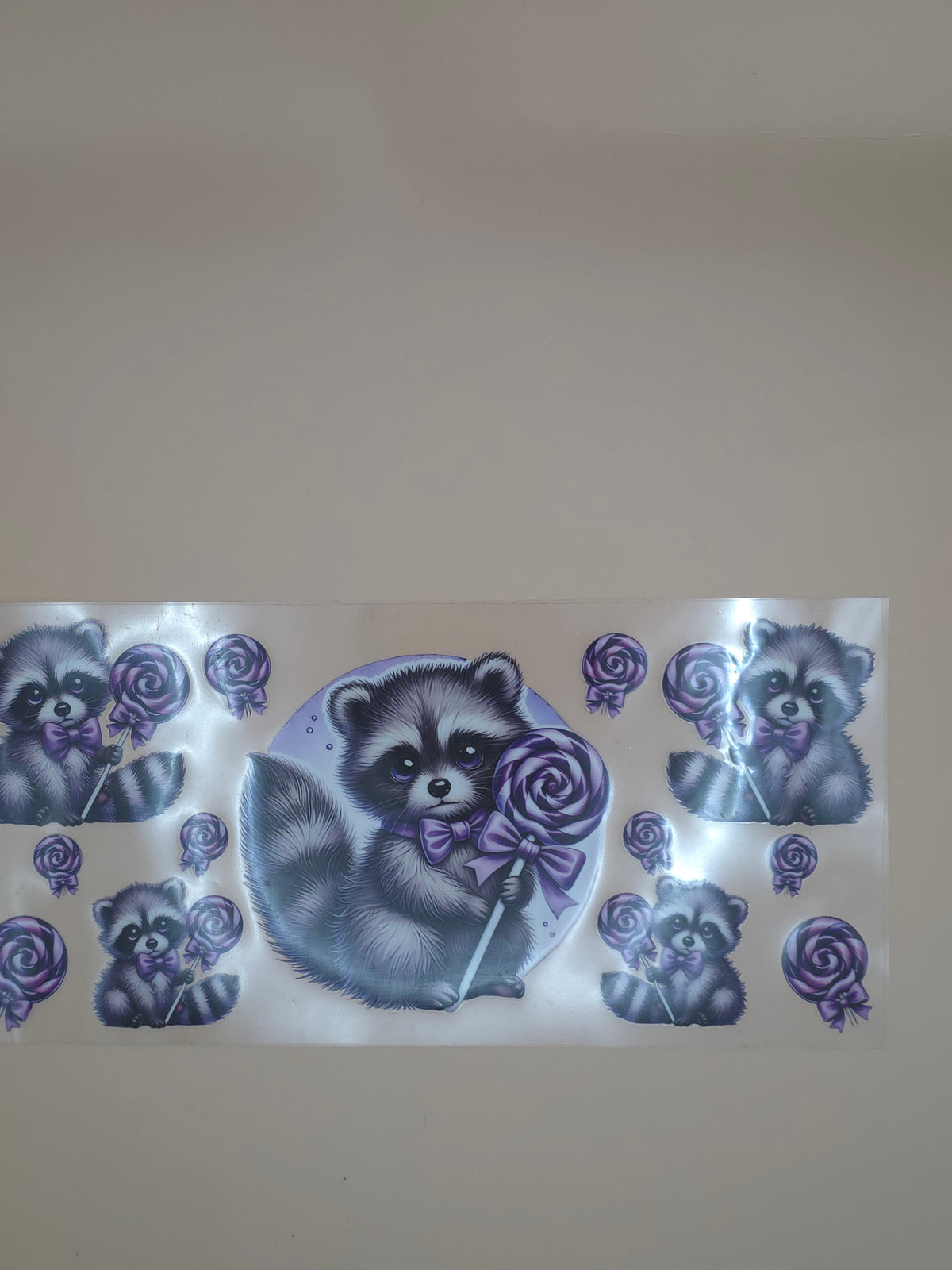 Transferts UV DTF pour canettes 16 oz – Collection de motifs, série 6
