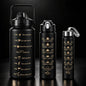 Ensemble de 3 Bouteilles de Motivation - Wrap UV