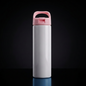 Tumbler 20oz Couvercle Flip à Anse pour Sublimation — Fini Lustré