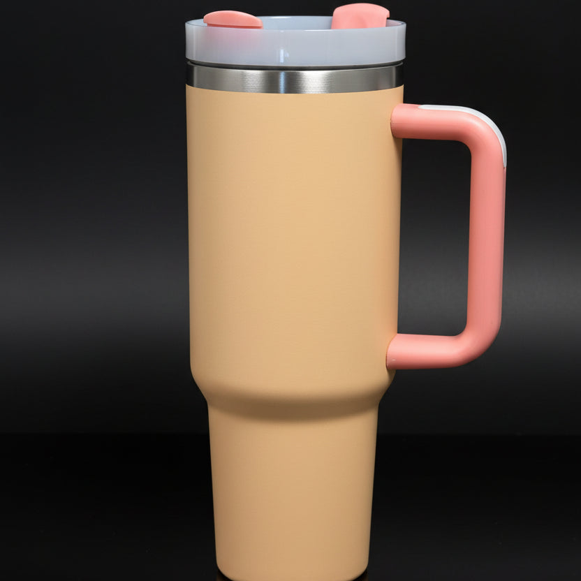 Tumbler 40oz Matte Coloré pour Sublimation