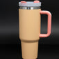 Tumbler 40oz Matte Coloré pour Sublimation