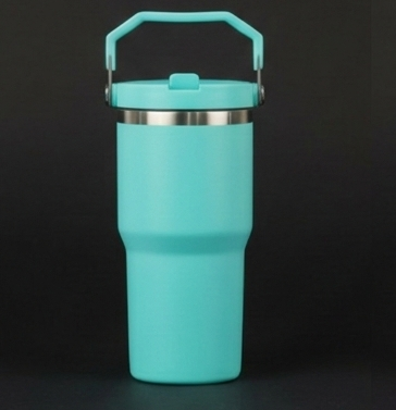 20 oz flip matte