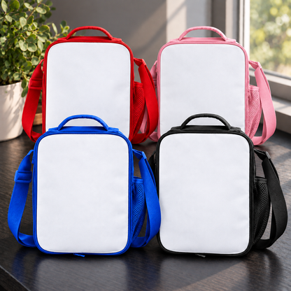 Boîte à lunch à personnaliser par sublimation