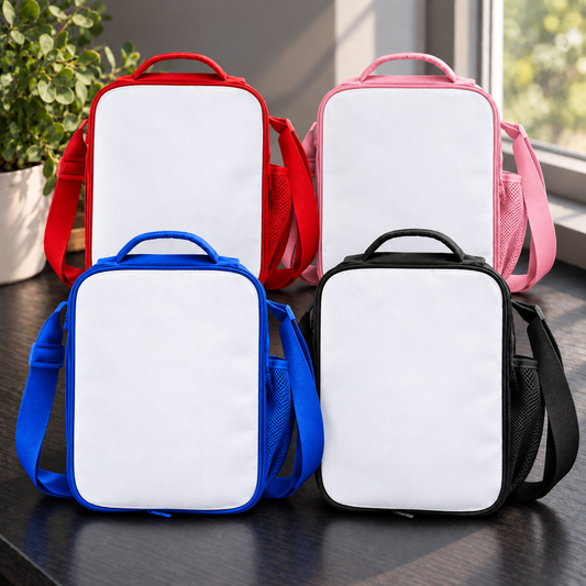 Boîte à lunch à personnaliser par sublimation