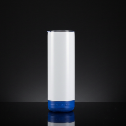 Tumbler 20oz avec Haut-Parleur Bluetooth — Sublimation