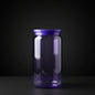 Can Plastique 16oz UV - Couleurs Semi-Transparentes