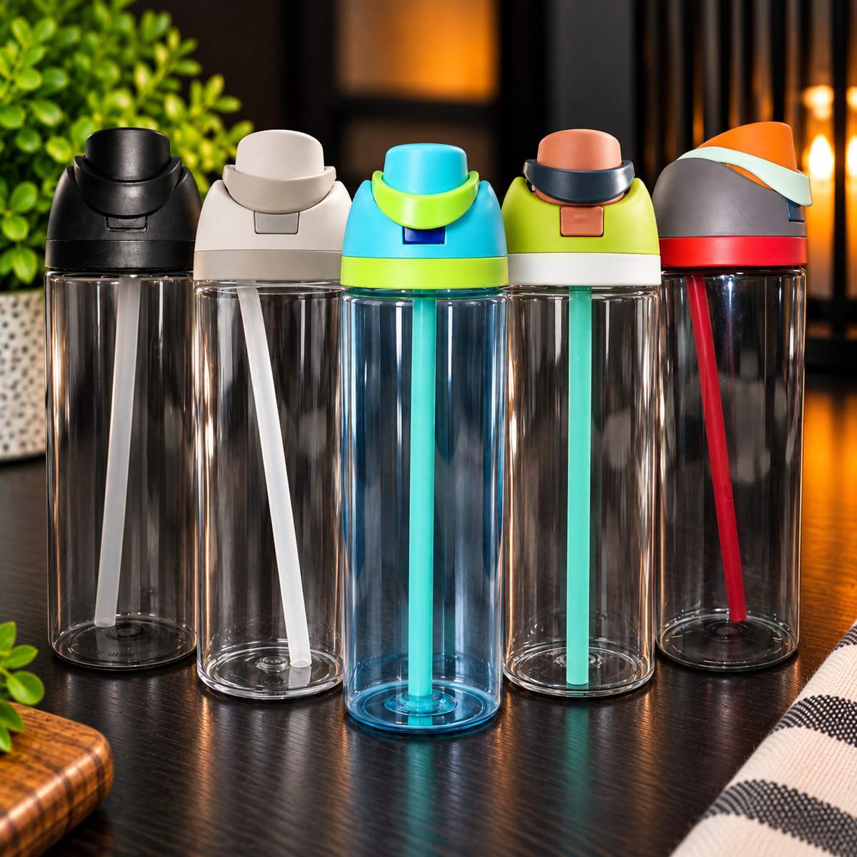 Bouteille Wowala en Tritan avec bec FreeSip – 24 oz
