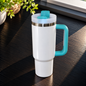 30oz blanc pour sublimation