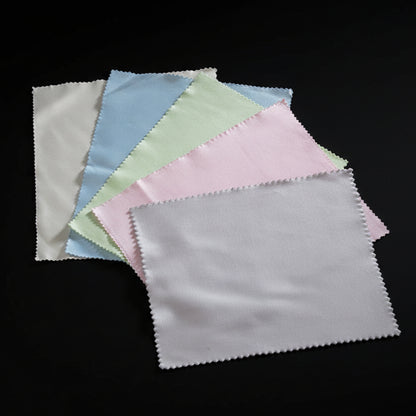 Lingette à lunettes colorée – Sublimation 20x20 cm