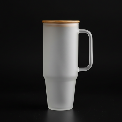 Verre 40oz pour sublimation – Clair et Givré