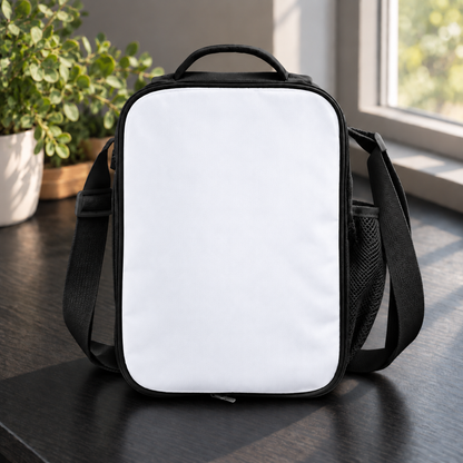 Boîte à lunch à personnaliser par sublimation
