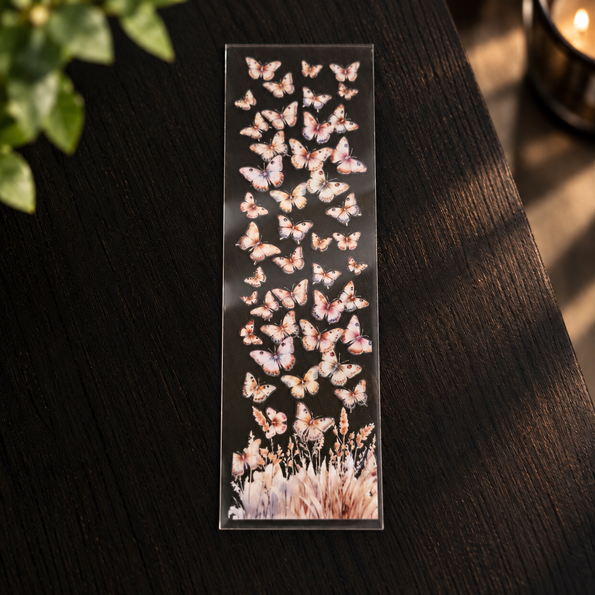 Transfert UV DTF pour signet ou crayon – Partie 2
