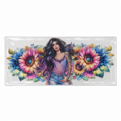 Transferts UV DTF pour canettes 16 oz – Collection de motifs, série 5