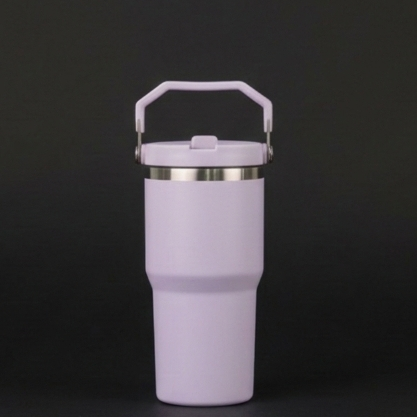 20 oz flip matte