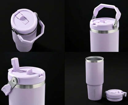 Gobelet isolé 30 oz - Acier inoxydable