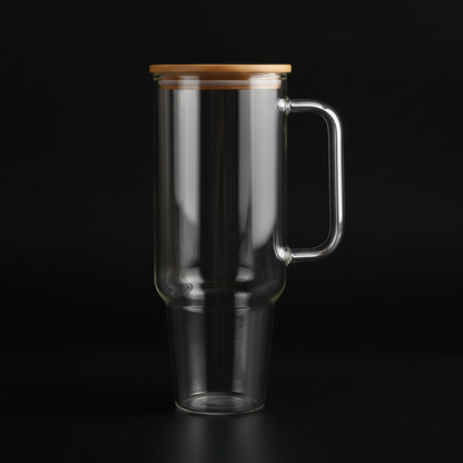 Verre 40oz pour sublimation – Clair et Givré