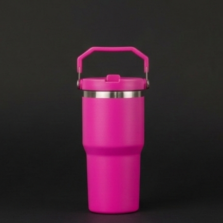 20 oz flip matte