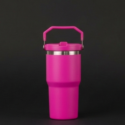 20 oz flip matte
