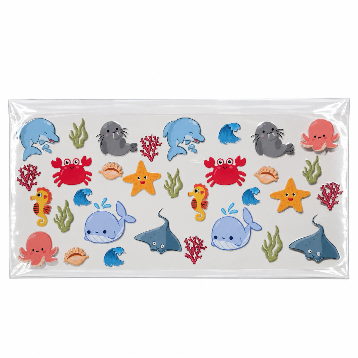 Transferts UV DTF pour canettes 16 oz – Collection de motifs, série 4