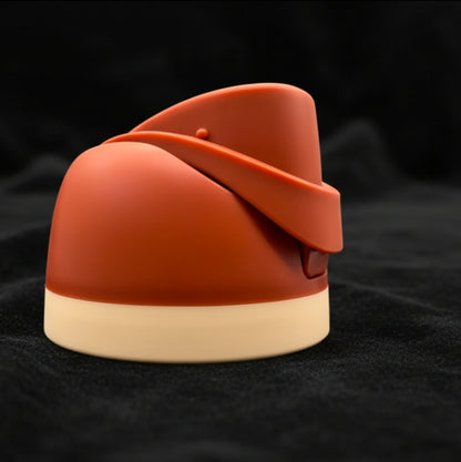 Bouchon Wowala Free Sip avec Paille - Compatible 16oz, 24oz, 32oz